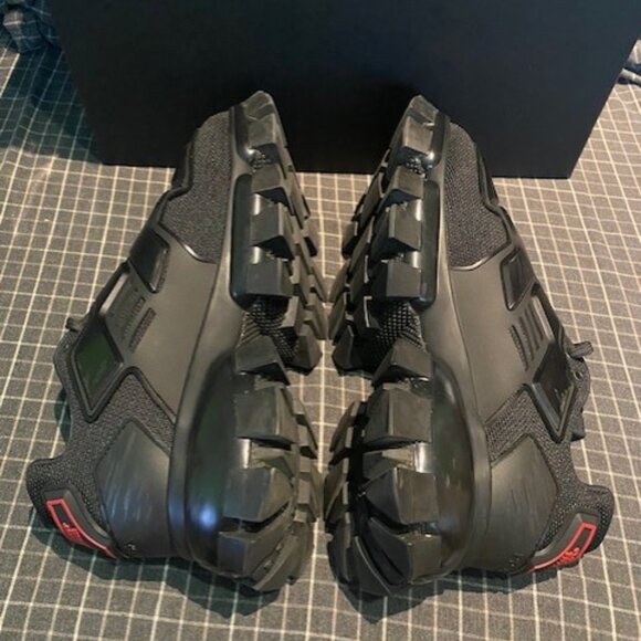 Prada Cloudbust Thunder Rubber Knit Size 7 - Picture 3 of 9